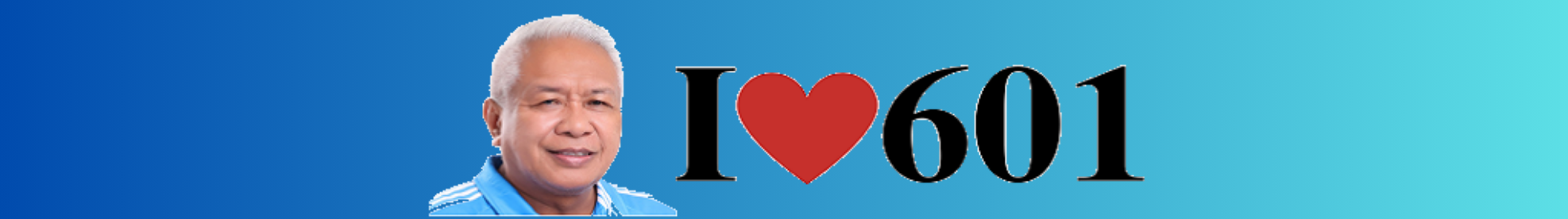 REP. BENNY M. ABANTE REPRESENTATIVE, MAMILA 6TH DISTRICT